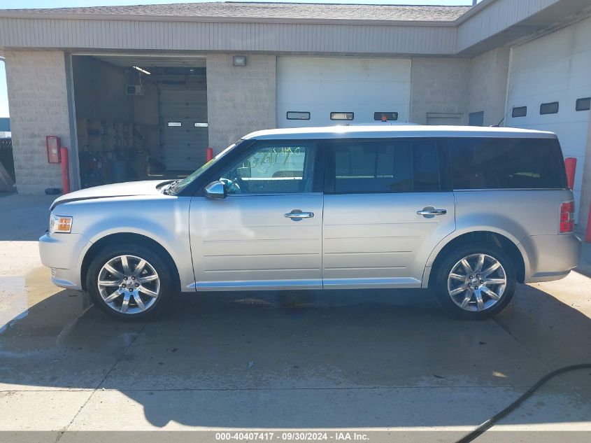 2FMGK5DC1CBD02650 2012 Ford Flex Limited