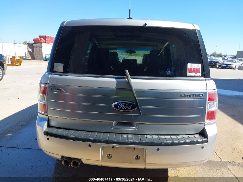 2FMGK5DC1CBD02650 2012 Ford Flex Limited