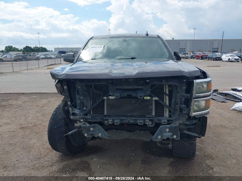 2015 Chevrolet Silverado 1500 1Lt VIN: 3GCPCREC3FG321970 Lot: 40407418