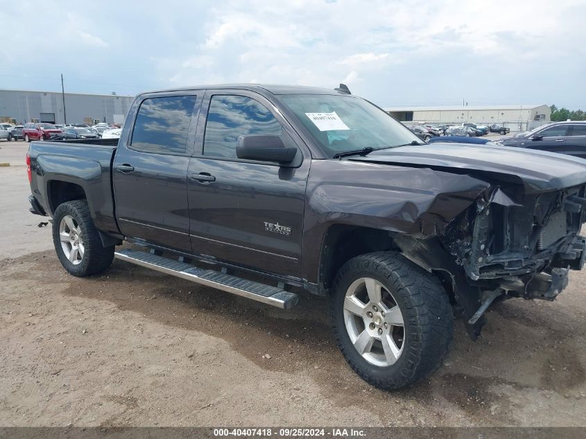 2015 Chevrolet Silverado 1500 1Lt VIN: 3GCPCREC3FG321970 Lot: 40407418