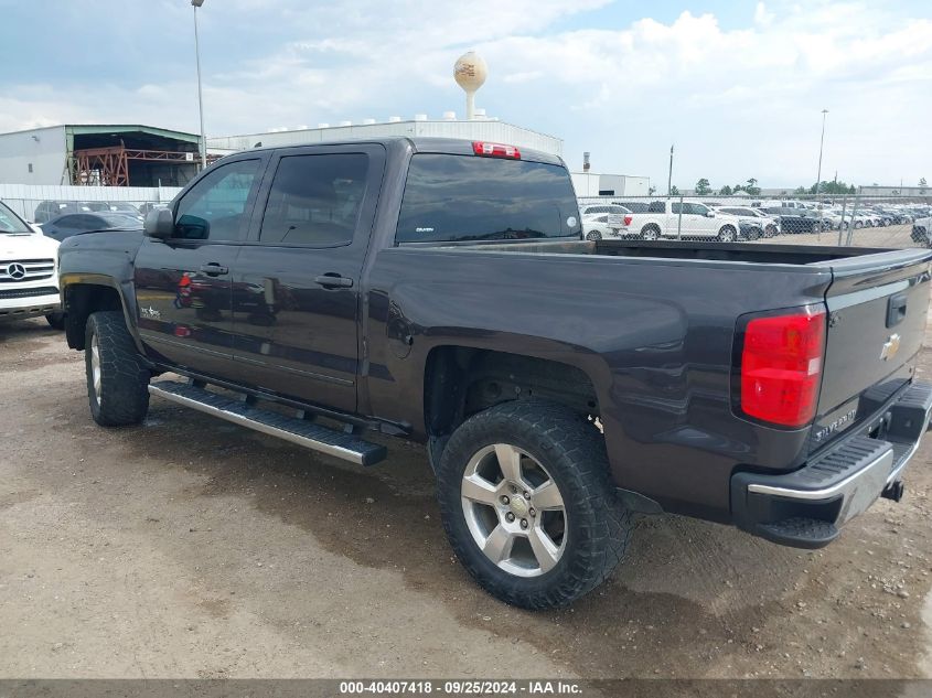 2015 Chevrolet Silverado 1500 1Lt VIN: 3GCPCREC3FG321970 Lot: 40407418