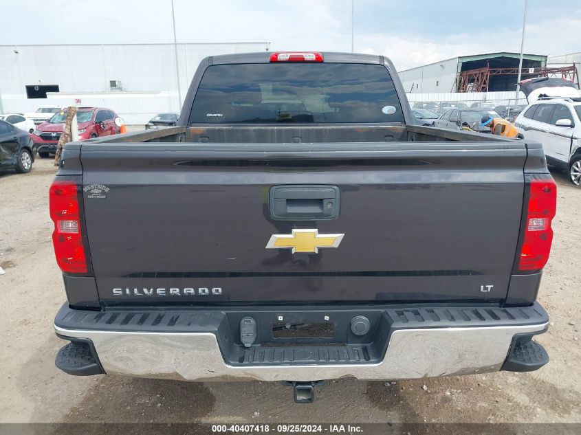 2015 Chevrolet Silverado 1500 1Lt VIN: 3GCPCREC3FG321970 Lot: 40407418