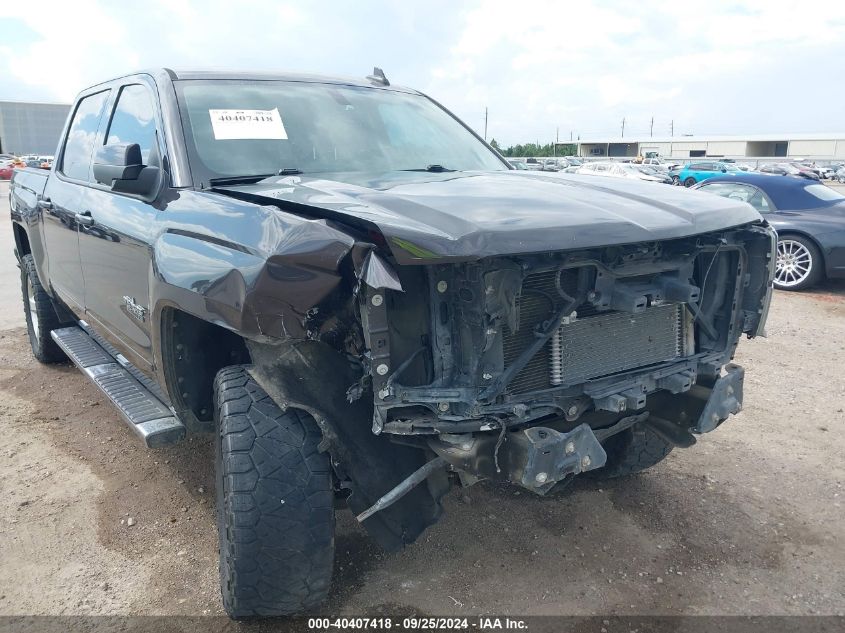 2015 Chevrolet Silverado 1500 1Lt VIN: 3GCPCREC3FG321970 Lot: 40407418