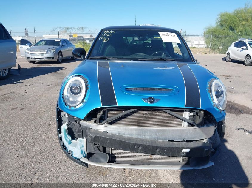 WMWXP7C52J2A48079 2018 Mini Hardtop Cooper S