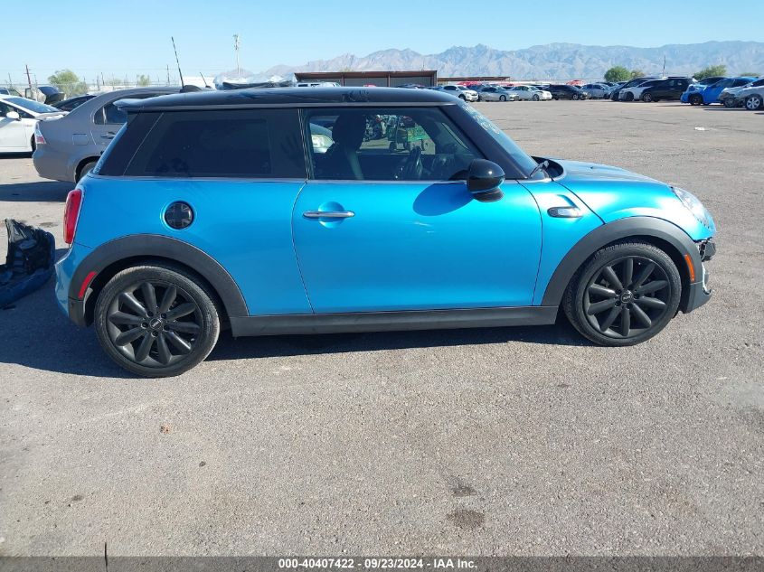 2018 Mini Hardtop Cooper S VIN: WMWXP7C52J2A48079 Lot: 40407422