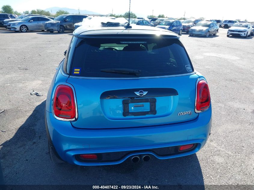 WMWXP7C52J2A48079 2018 Mini Hardtop Cooper S