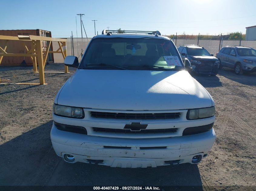 2004 Chevrolet Tahoe Z71 VIN: 1GNEK13Z24R238022 Lot: 40407429