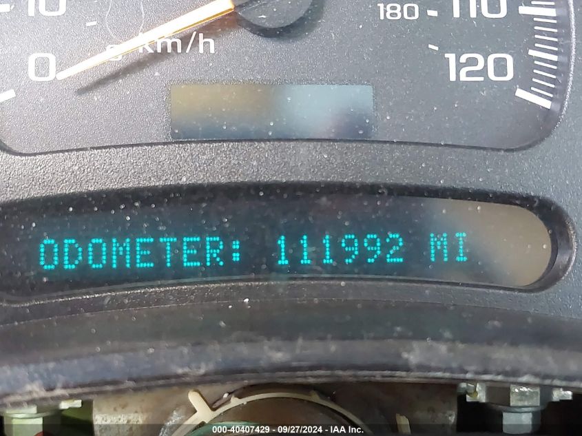 2004 Chevrolet Tahoe Z71 VIN: 1GNEK13Z24R238022 Lot: 40407429