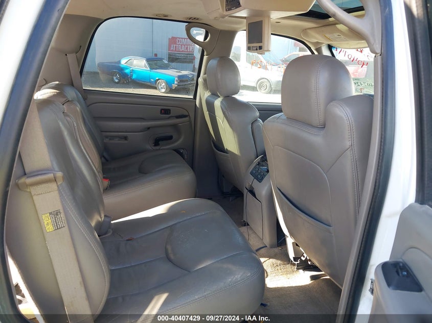 2004 Chevrolet Tahoe Z71 VIN: 1GNEK13Z24R238022 Lot: 40407429