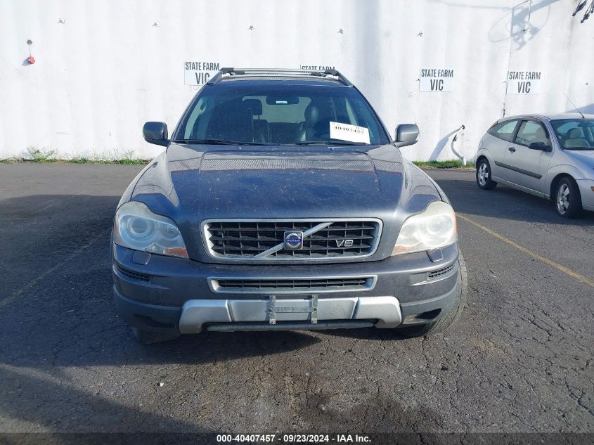 2008 Volvo Xc90 V8 Sport VIN: YV4CT852181482848 Lot: 40407457