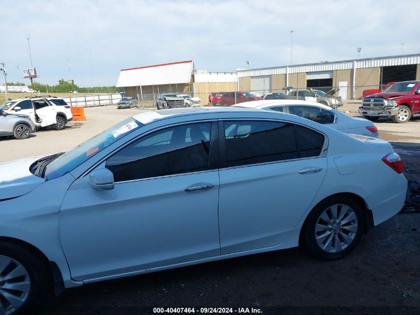 1HGCR2F88FA061404 2015 Honda Accord Ex-L