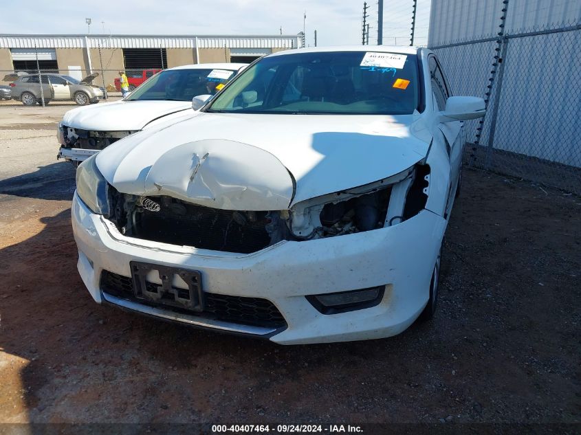 1HGCR2F88FA061404 2015 Honda Accord Ex-L