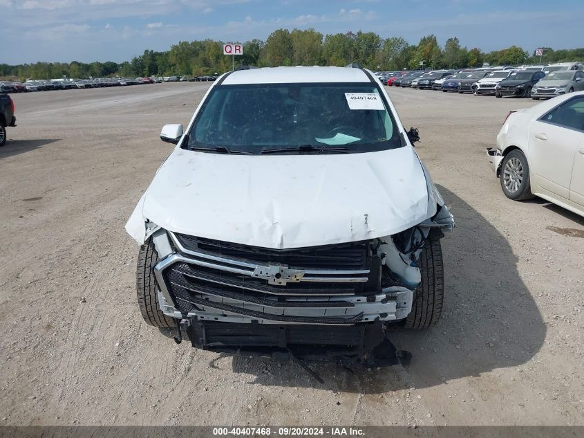 2018 Chevrolet Traverse 1Lt VIN: 1GNEVGKW7JJ270833 Lot: 40407468