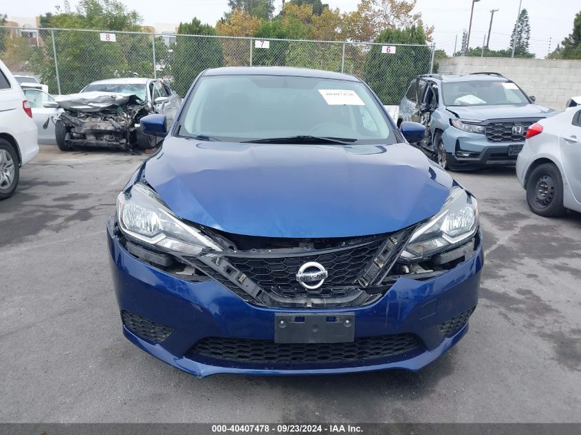 2017 NISSAN SENTRA SV - 3N1AB7AP5HY309888