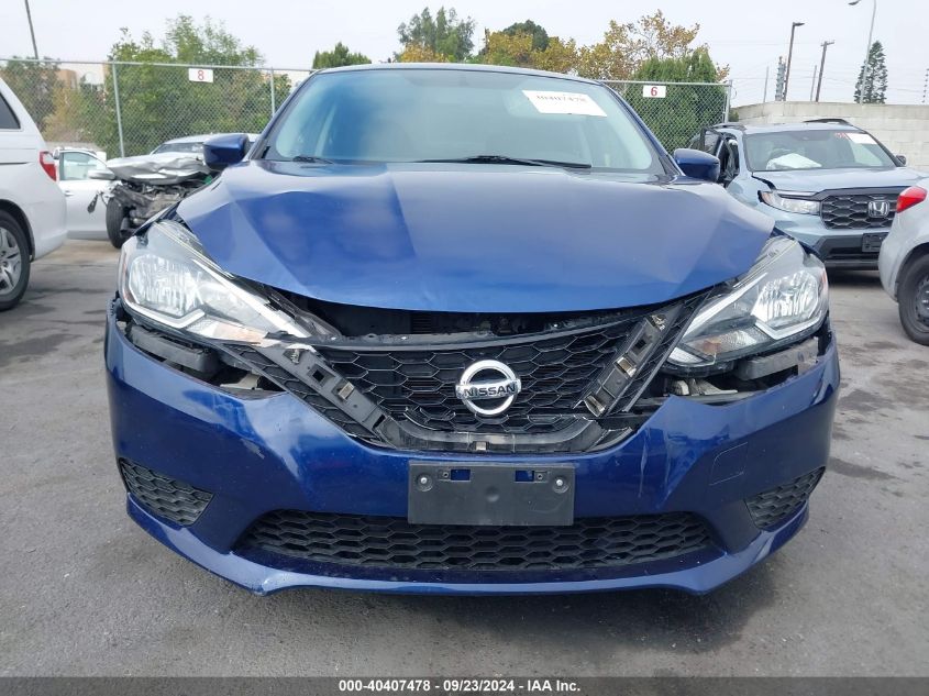 2017 NISSAN SENTRA SV - 3N1AB7AP5HY309888