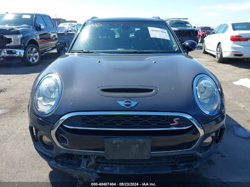 2016 Mini Clubman Cooper S VIN: WMWLN9C58G2B30777 Lot: 40407484