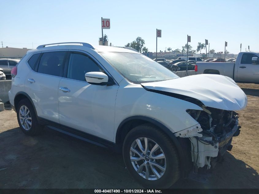 KNMAT2MT7HP548110 2017 NISSAN ROGUE - Image 1