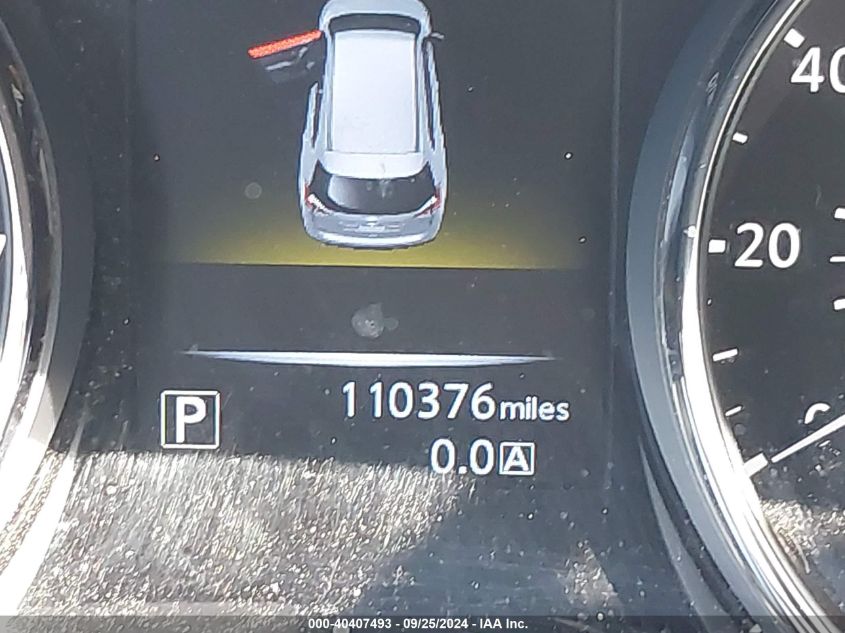 2015 NISSAN ROGUE S - KNMAT2MV7FP512657