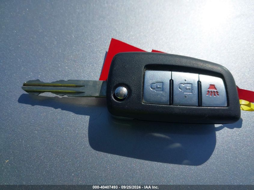 2015 NISSAN ROGUE S - KNMAT2MV7FP512657