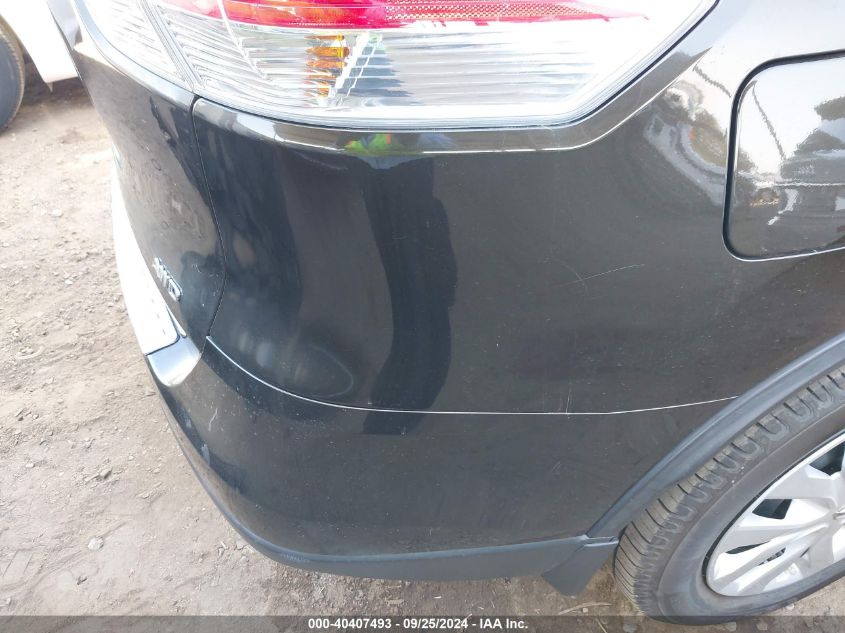2015 NISSAN ROGUE S - KNMAT2MV7FP512657
