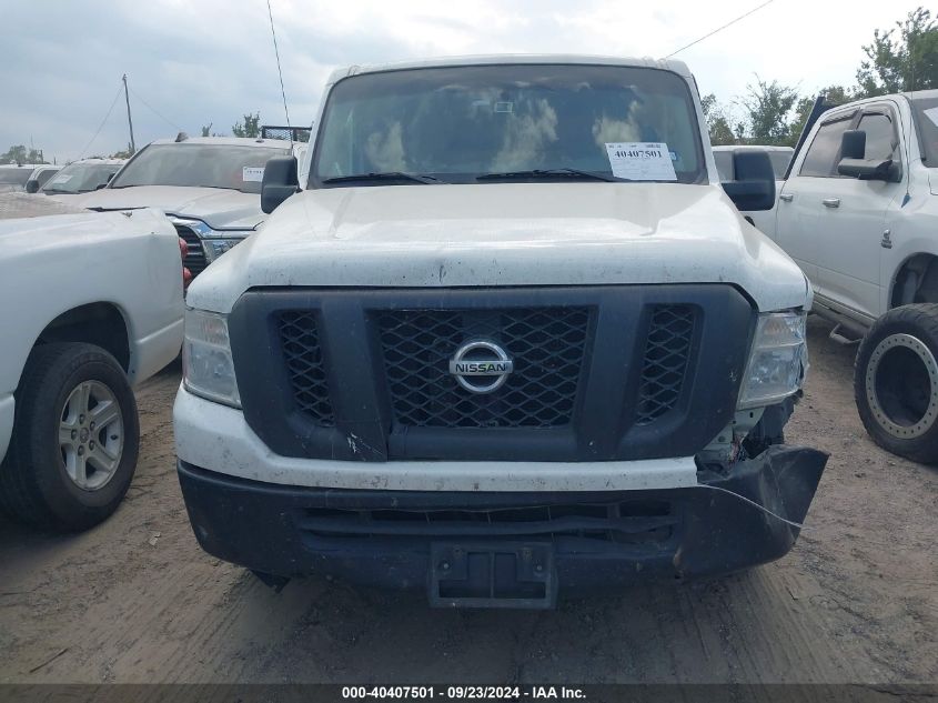 2012 Nissan Nv 1500/2500 VIN: 1N6BF0KL4CN105918 Lot: 40407501