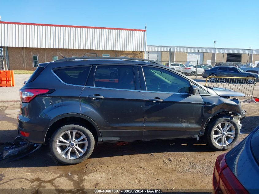 1FMCU9HD0JUD23368 2018 Ford Escape Sel