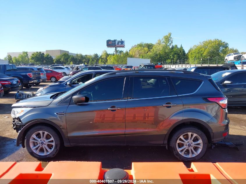 1FMCU9HD0JUD23368 2018 Ford Escape Sel