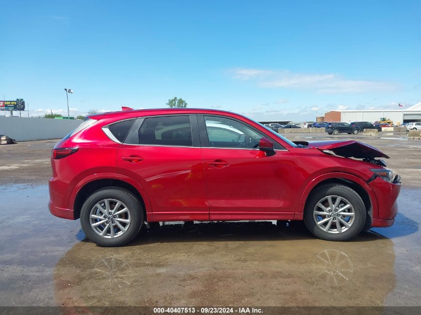 2024 MAZDA CX-5 2.5 S SELECT - JM3KFBBL7R0454082