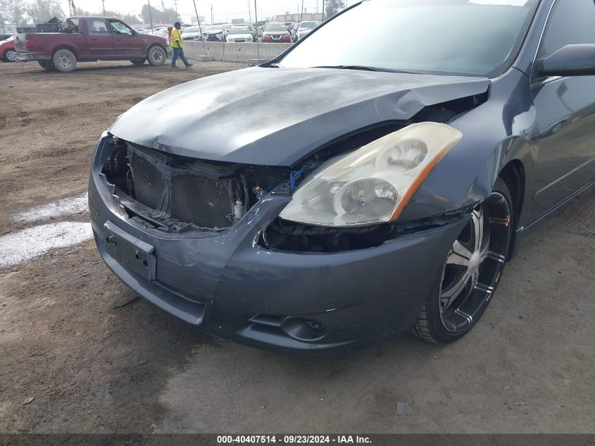 1N4AL2AP0AN518395 2010 Nissan Altima 2.5 S