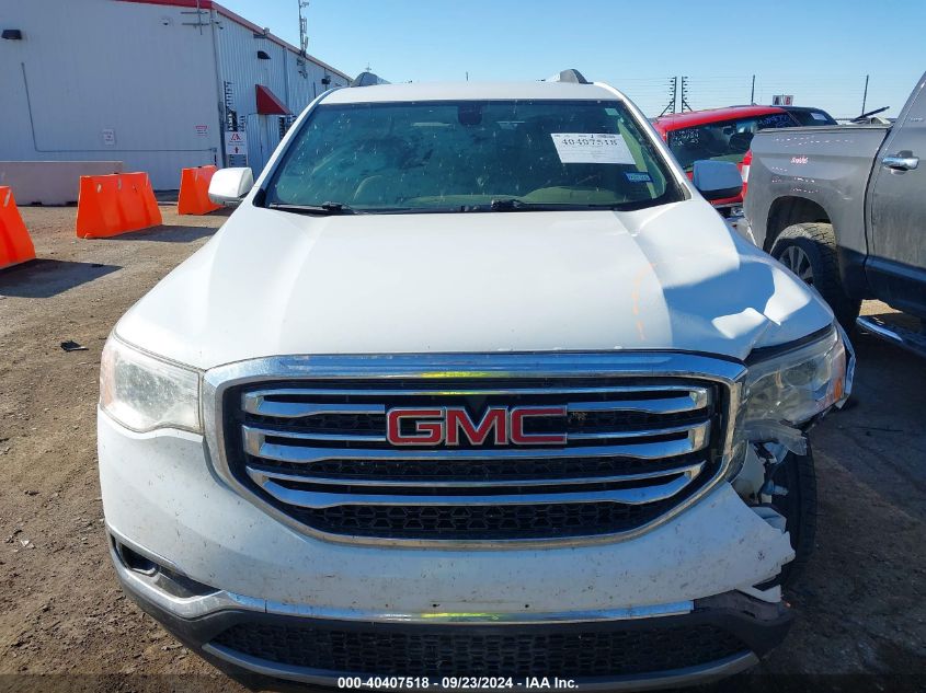 1GKKNMLS6JZ185039 2018 GMC Acadia Slt-1