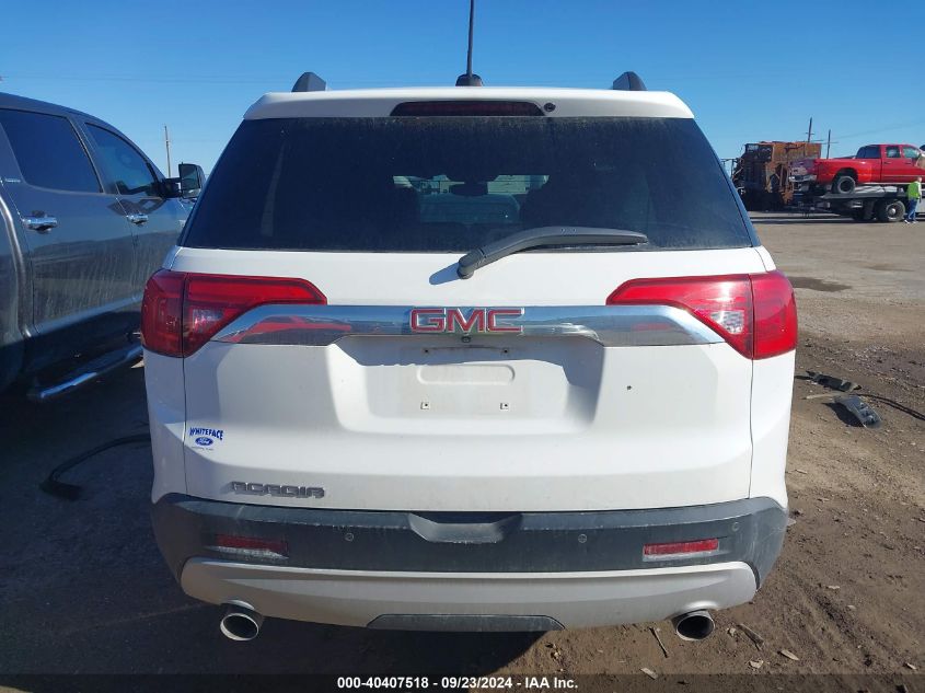 1GKKNMLS6JZ185039 2018 GMC Acadia Slt-1