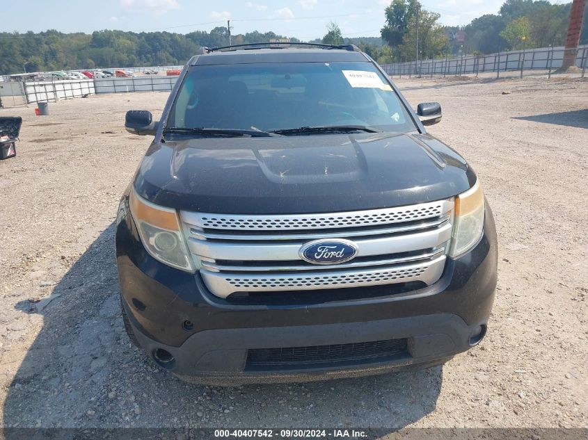 1FMHK7D80BGA84462 2011 Ford Explorer Xlt