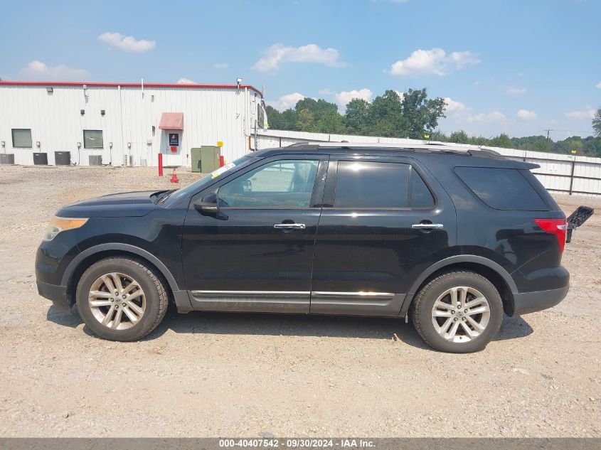 1FMHK7D80BGA84462 2011 Ford Explorer Xlt