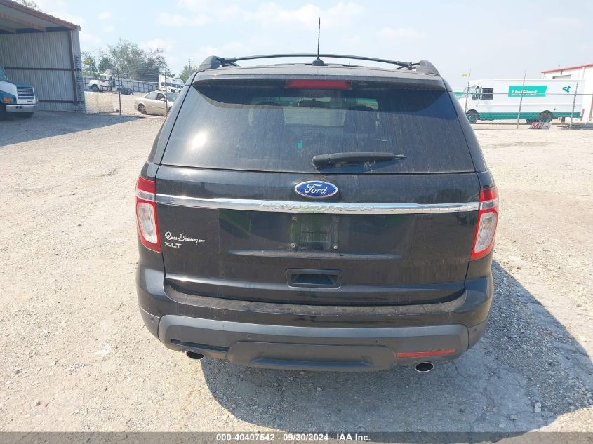 1FMHK7D80BGA84462 2011 Ford Explorer Xlt