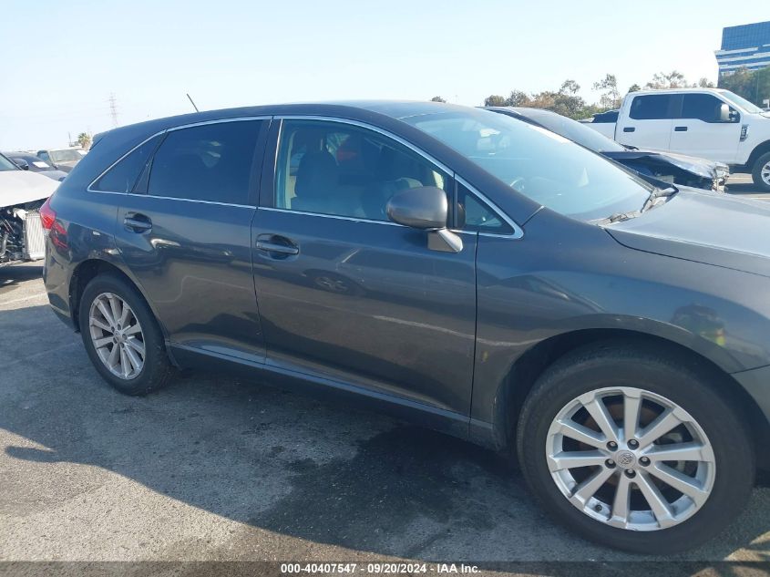 2010 Toyota Venza VIN: 4T3ZA3BB4AU024870 Lot: 40407547