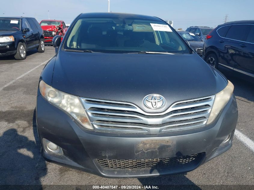 4T3ZA3BB4AU024870 2010 Toyota Venza