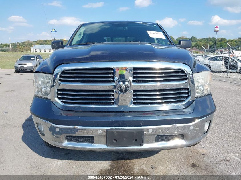 2016 Ram 1500 Big Horn VIN: 1C6RR7LG9GS417637 Lot: 40407552