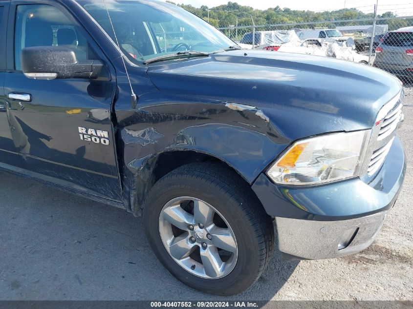 2016 Ram 1500 Big Horn VIN: 1C6RR7LG9GS417637 Lot: 40407552