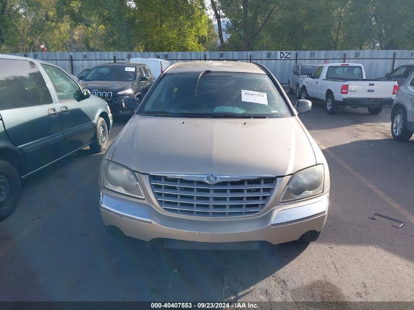 2004 Chrysler Pacifica VIN: 2C8GM68414R504239 Lot: 40407553