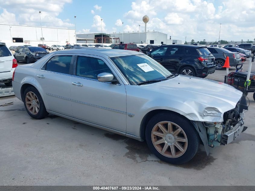 2006 Chrysler 300C VIN: 2C3KA63H26H278501 Lot: 40407607