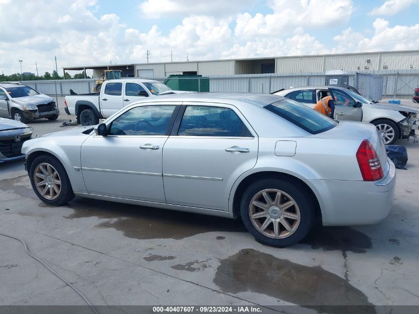 2006 Chrysler 300C VIN: 2C3KA63H26H278501 Lot: 40407607