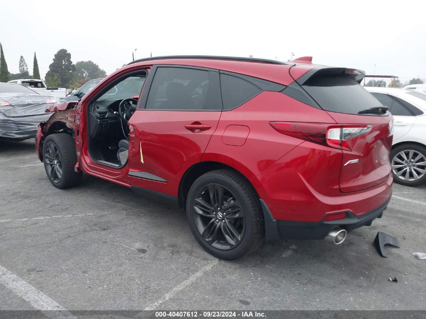 5J8TC1H68LL020276 2020 Acura Rdx A-Spec Package