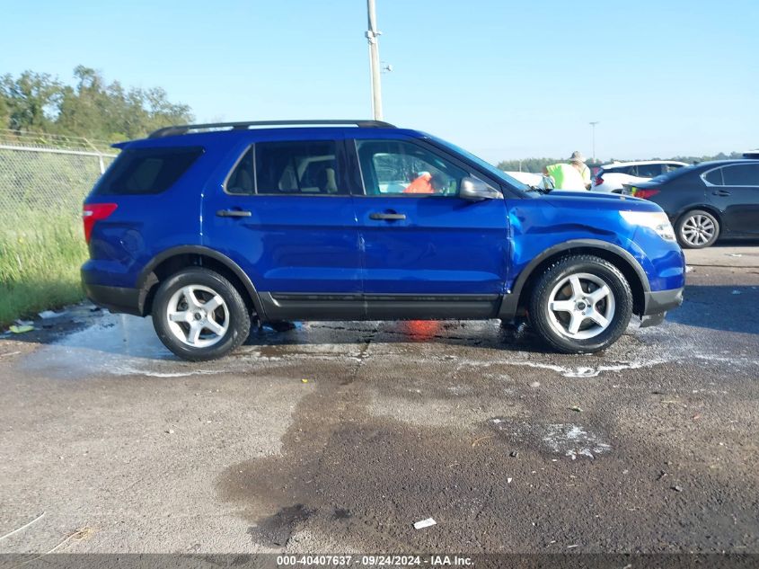 1FM5K7B84DGA11796 2013 Ford Explorer