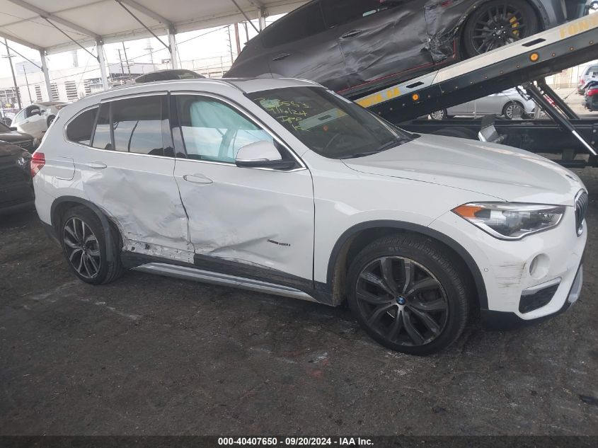 VIN WBXHT3C36G5F64773 2016 BMW X1, Xdrive28I no.13