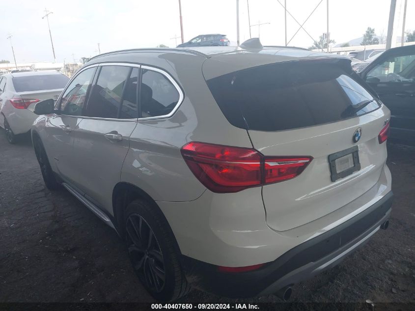 VIN WBXHT3C36G5F64773 2016 BMW X1, Xdrive28I no.14