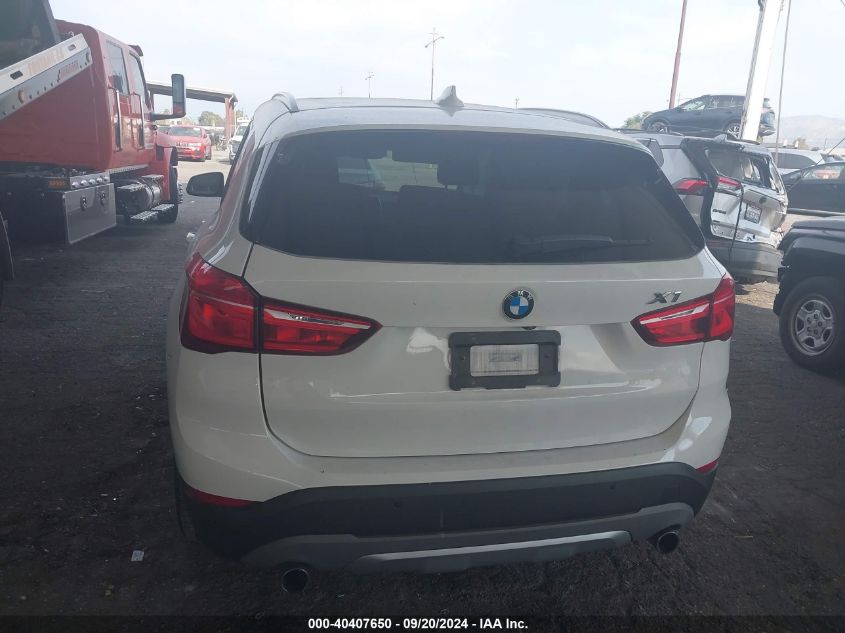 VIN WBXHT3C36G5F64773 2016 BMW X1, Xdrive28I no.16