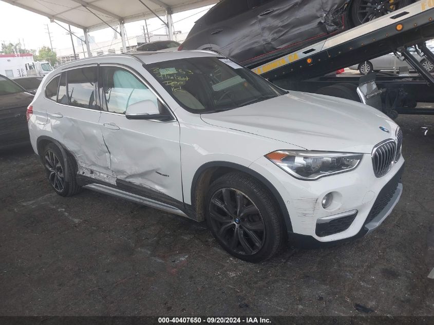 2016 BMW X1, Xdrive28I