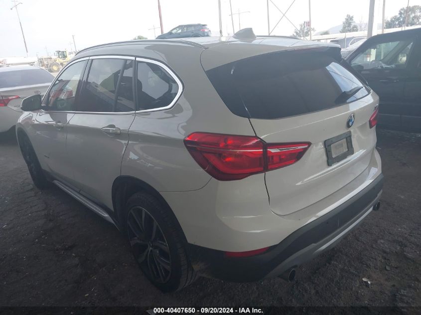 VIN WBXHT3C36G5F64773 2016 BMW X1, Xdrive28I no.3