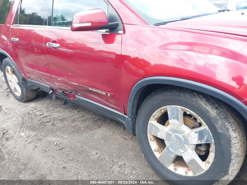 1GKEV33758J226854 2008 GMC Acadia Slt-2