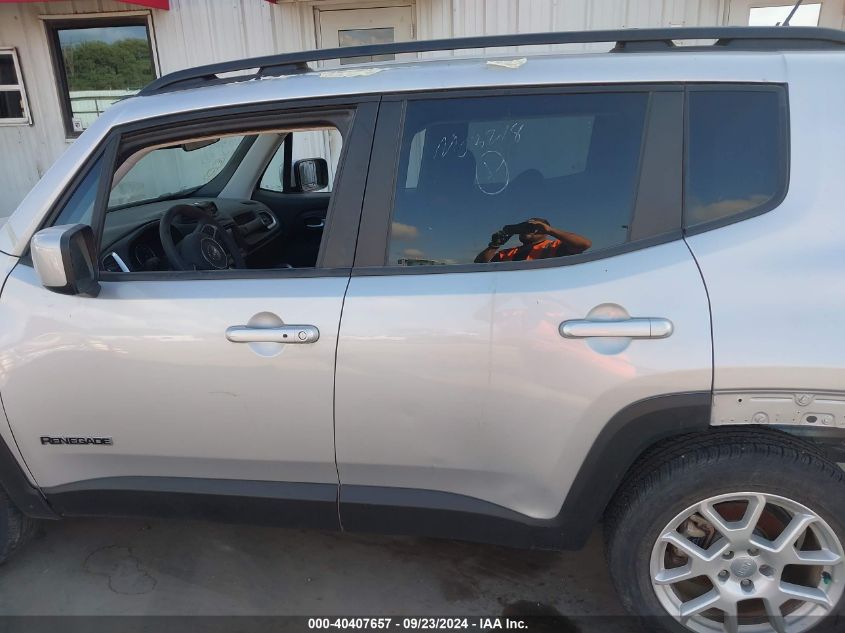 2020 Jeep Renegade Latitude VIN: ZACNJABB9LPM03218 Lot: 40407657